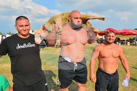 Село Китанчево - народни борби