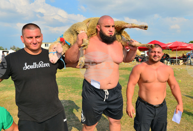 Село Китанчево - народни борби