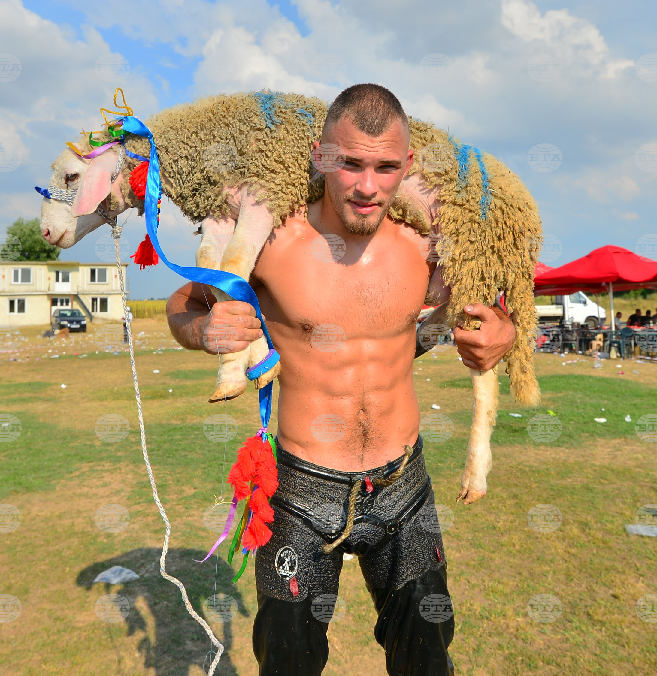 Село Китанчево - народни борби