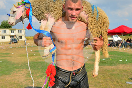 Село Китанчево - народни борби