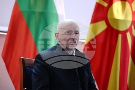 Република Северна Македония - София-Скопие – авиолиния – делегация – среща