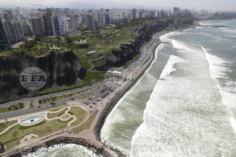 Земетресение с магнитуд 5 бе регистрирано в Перу