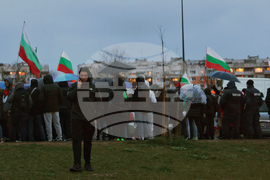 Протест под надслов "Овча купел - без страх и насилие"