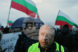 Протест под надслов "Овча купел - без страх и насилие"
