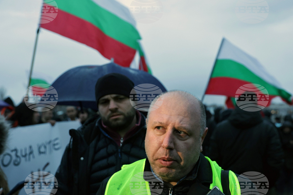 Протест под надслов "Овча купел - без страх и насилие"
