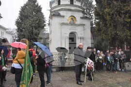 Видин - Екзарх Антим I - честване