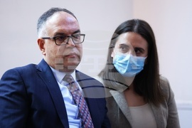 Република Северна Македония - София-Скопие – авиолиния – делегация – среща