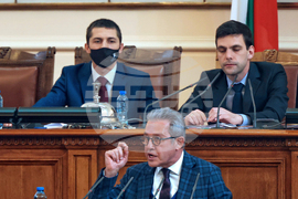 НС – парламентарен контрол