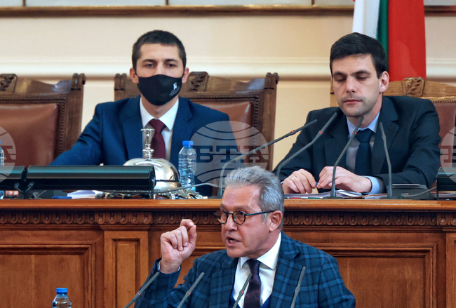 НС – парламентарен контрол