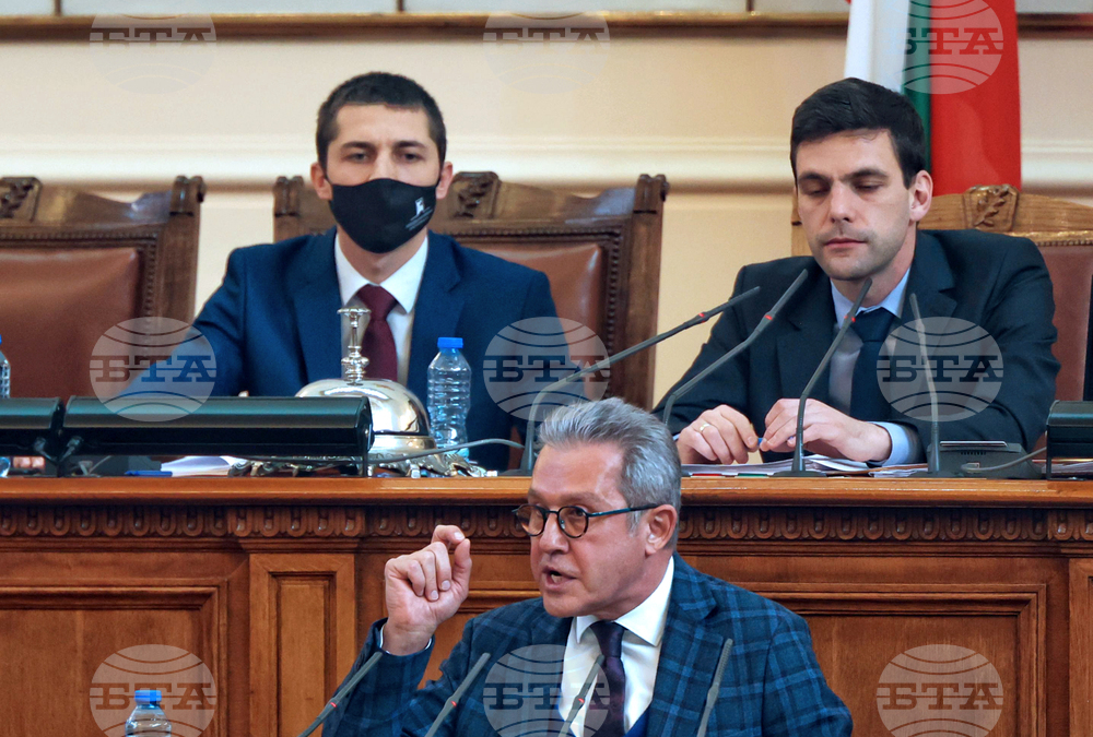 НС – парламентарен контрол