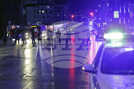 Протест под надслов "Овча купел - без страх и насилие"