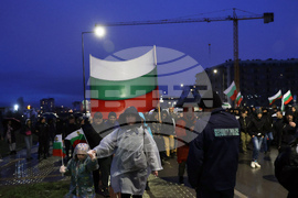 Протест под надслов "Овча купел - без страх и насилие"