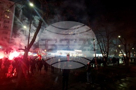 Протест под надслов "Овча купел - без страх и насилие"