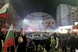 Протест под надслов "Овча купел - без страх и насилие"