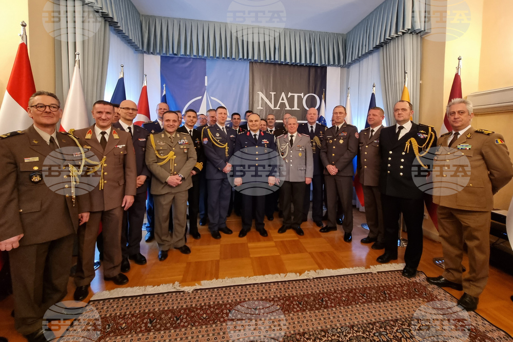 Турция - посолство на Република Чехия в Анкара - прием по повод разширяването на НАТО