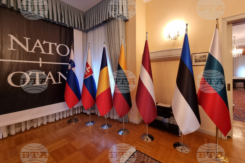 Турция - посолство на Република Чехия в Анкара - прием по повод разширяването на НАТО