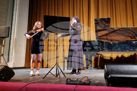 Разград - Музикална школа - концерт