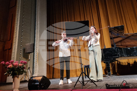 Разград - Музикална школа - концерт