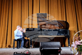 Разград - Музикална школа - концерт