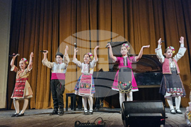 Разград - Музикална школа - концерт