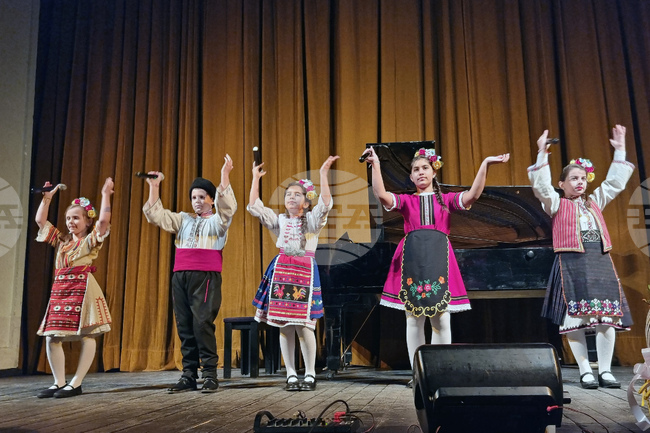  Разград - Музикална школа - концерт