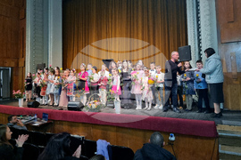 Разград - Музикална школа - концерт