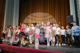 Разград - Музикална школа - концерт