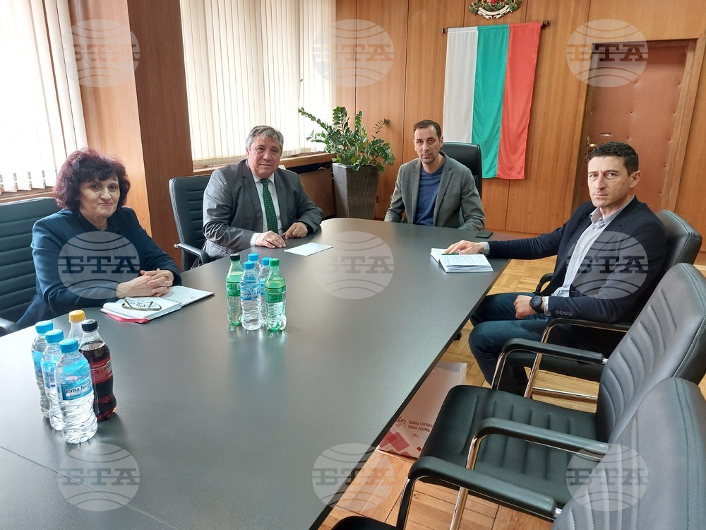 Обучение за медицински сестри в базата си в Ямбол ще предлага Тракийският университет в Стара Загора