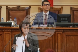 НС – парламентарен контрол