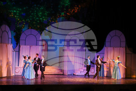 Бургас - "Виенска кръв" - оперета