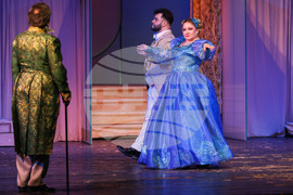 Бургас - "Виенска кръв" - оперета