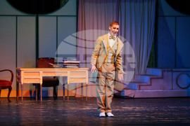 Бургас - "Виенска кръв" - оперета