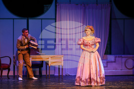 Бургас - "Виенска кръв" - оперета