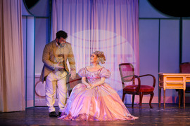 Бургас - "Виенска кръв" - оперета