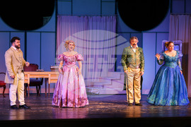 Бургас - "Виенска кръв" - оперета