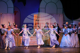 Бургас - "Виенска кръв" - оперета