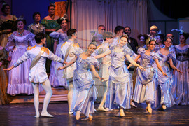 Бургас - "Виенска кръв" - оперета