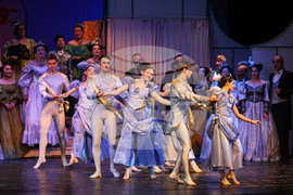 Бургас - "Виенска кръв" - оперета