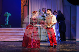 Бургас - "Виенска кръв" - оперета