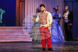 Бургас - "Виенска кръв" - оперета