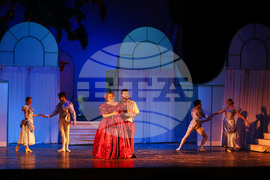 Бургас - "Виенска кръв" - оперета