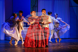 Бургас - "Виенска кръв" - оперета