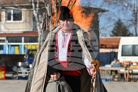 Село Царимир - обичай "Муфканица"