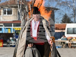 Село Царимир - обичай "Муфканица"