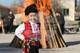Село Царимир - обичай "Муфканица"