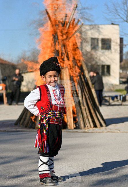 Село Царимир - обичай "Муфканица"