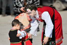 Село Царимир - обичай "Муфканица"