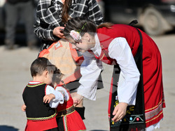 Село Царимир - обичай "Муфканица"