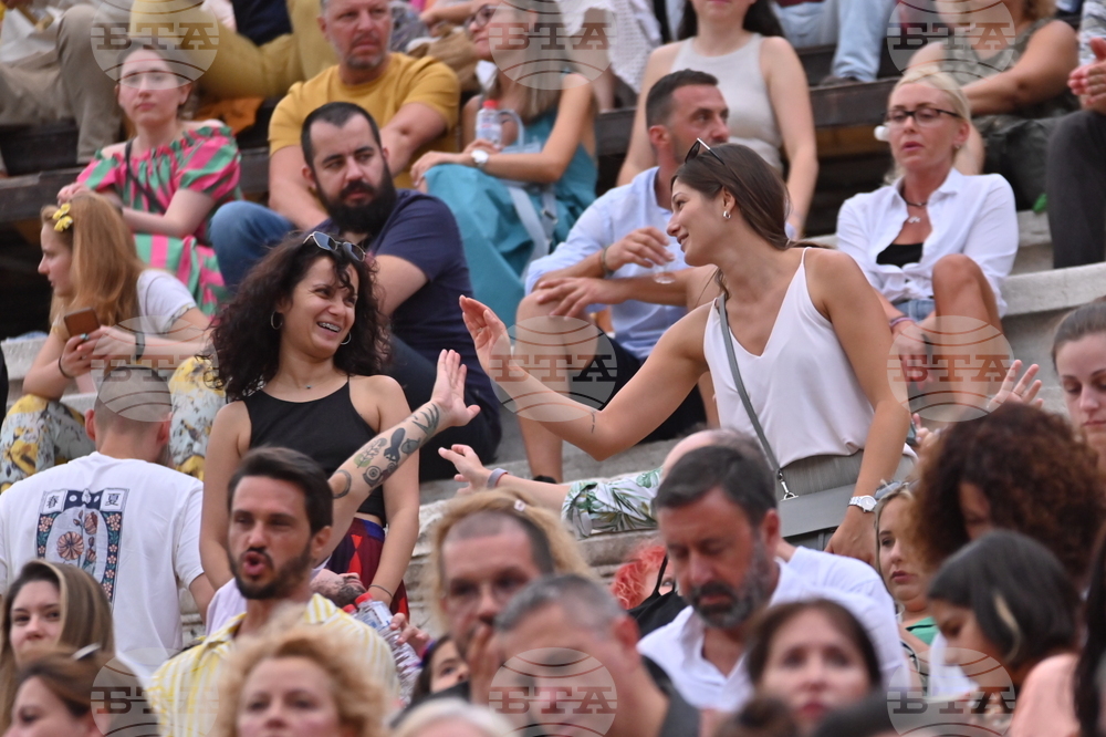 Пловдив - Грегъри Портър - концерт