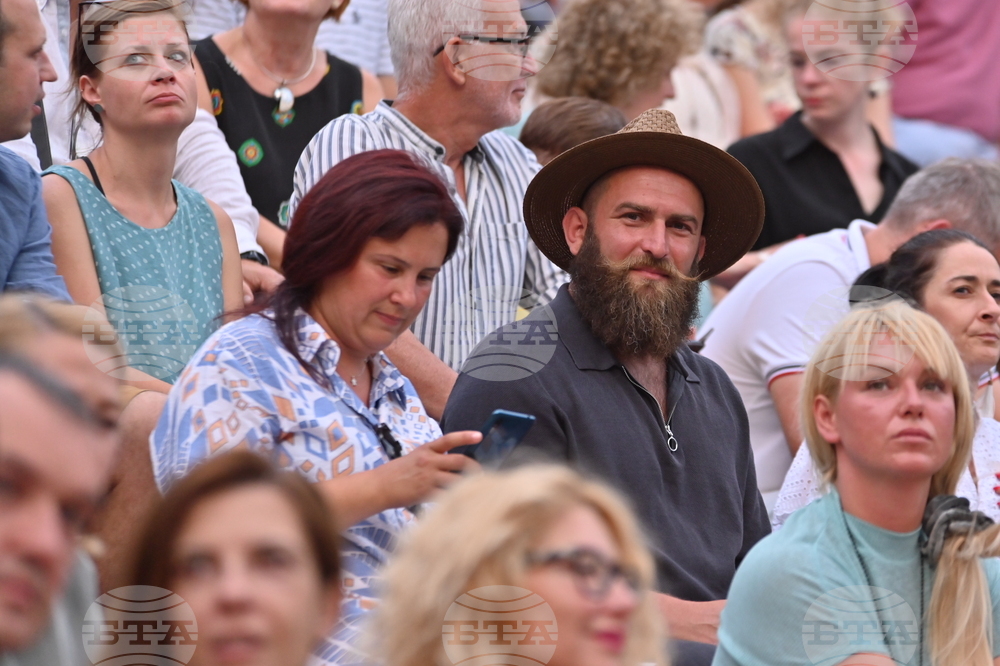 Пловдив - Грегъри Портър - концерт